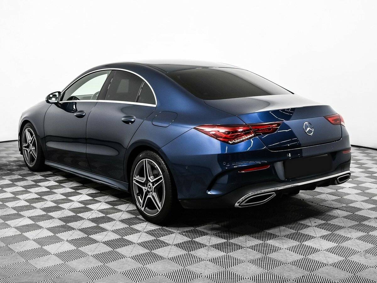 Mercedes-Benz CLA 200, 2020 - 49 512 км. | Фото №7