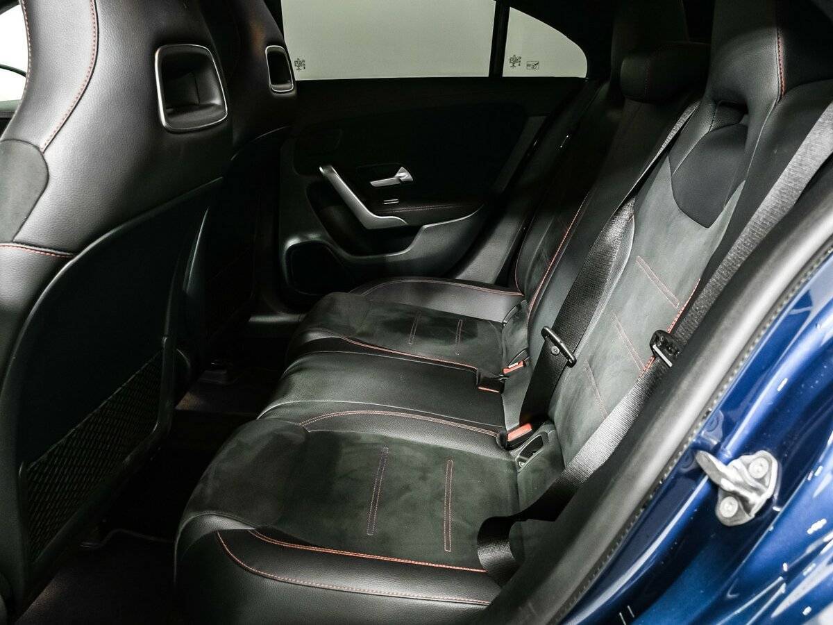 Mercedes-Benz CLA 200, 2020 Фото №12