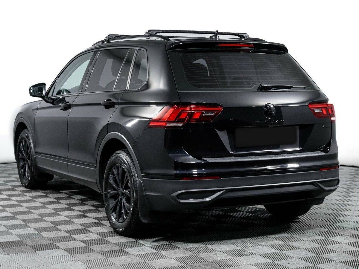 Volkswagen Tiguan, 2021 - 68 950 км. | Фото №7