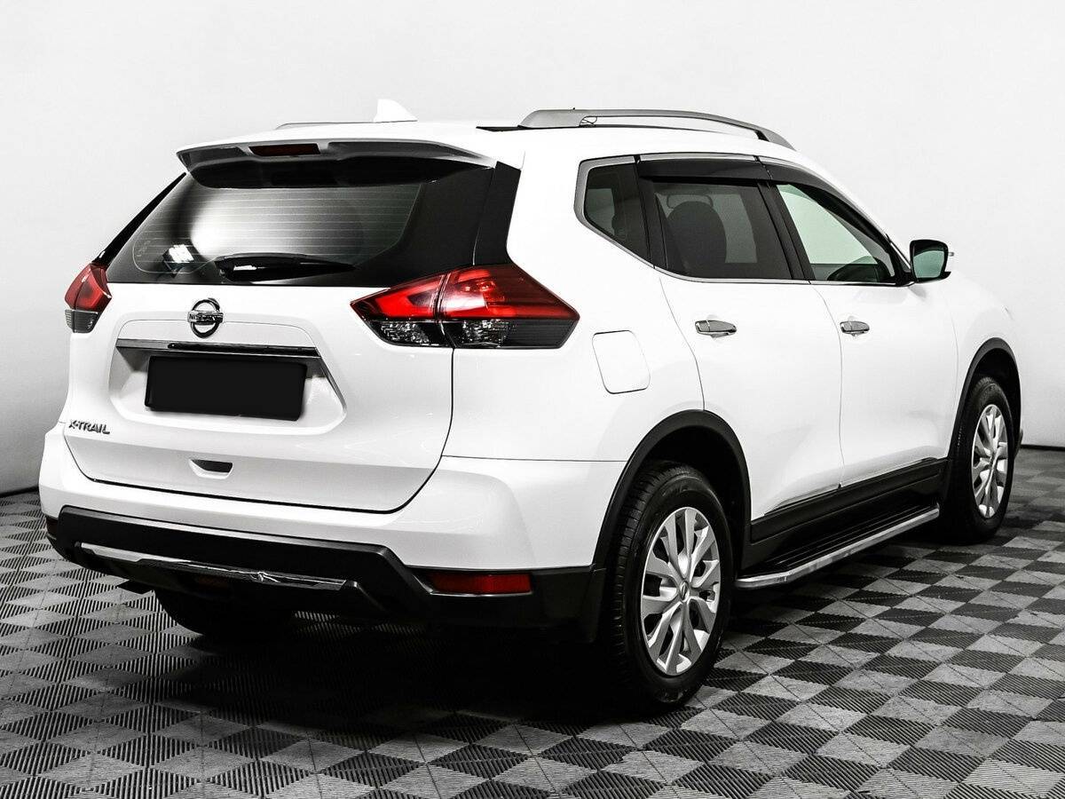 Nissan X-Trail, 2022 - 47 385 км. | Фото №5