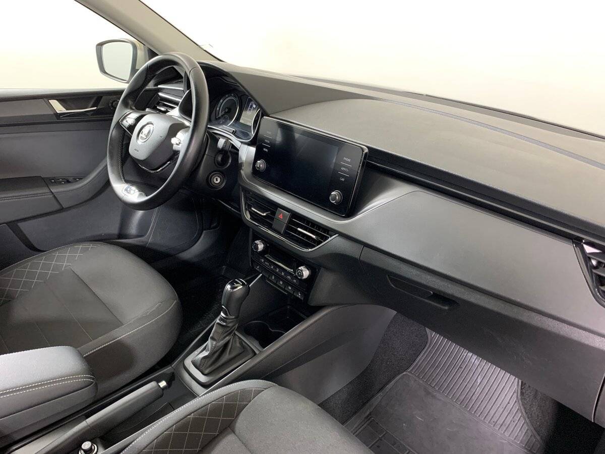 Skoda Rapid, 2020 Фото №13