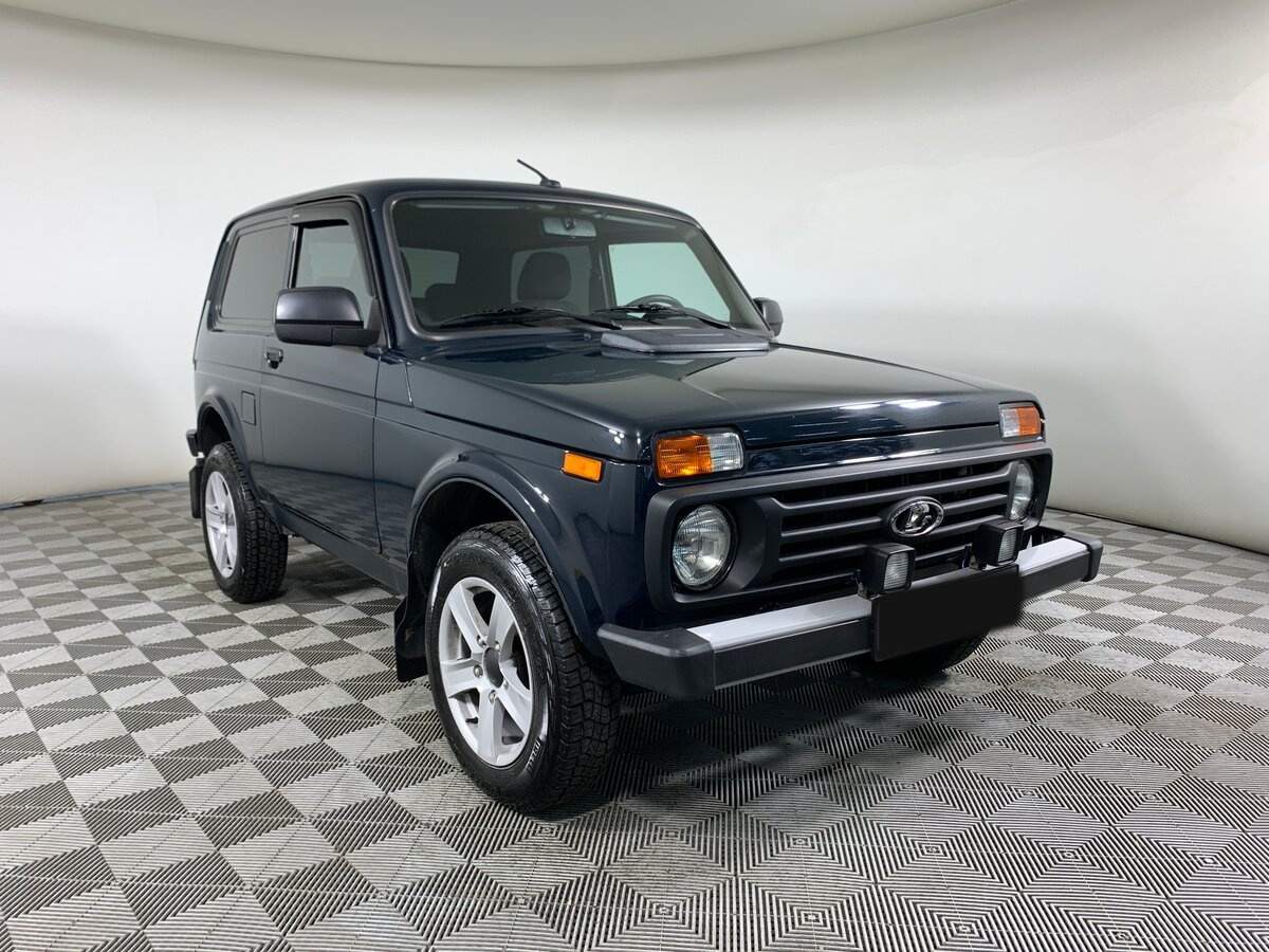 Lada (ВАЗ) Niva Legend, 2023 - 21 924 км. | Фото №3