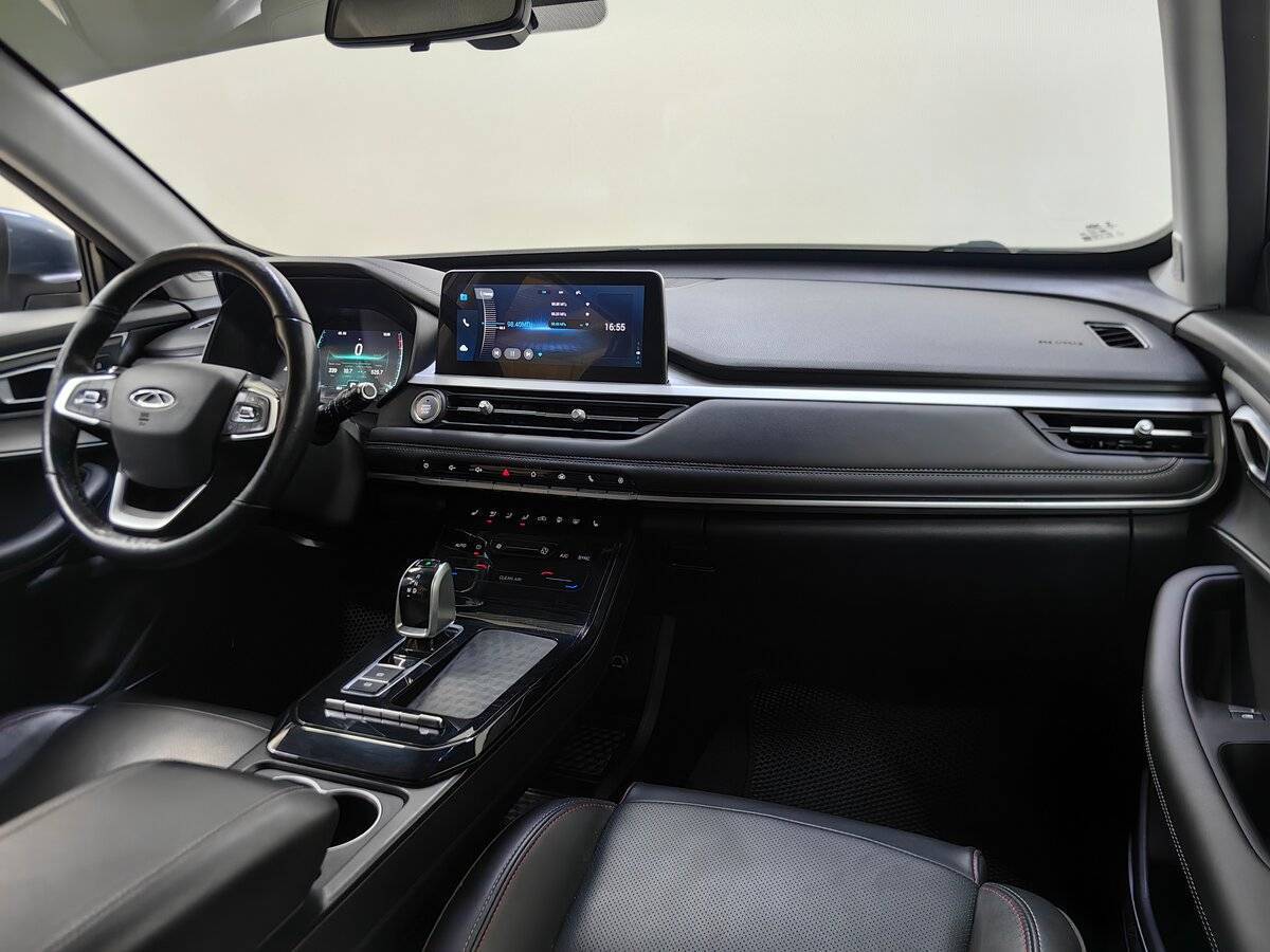 Chery Tiggo 7 Pro, 2021 Фото №13