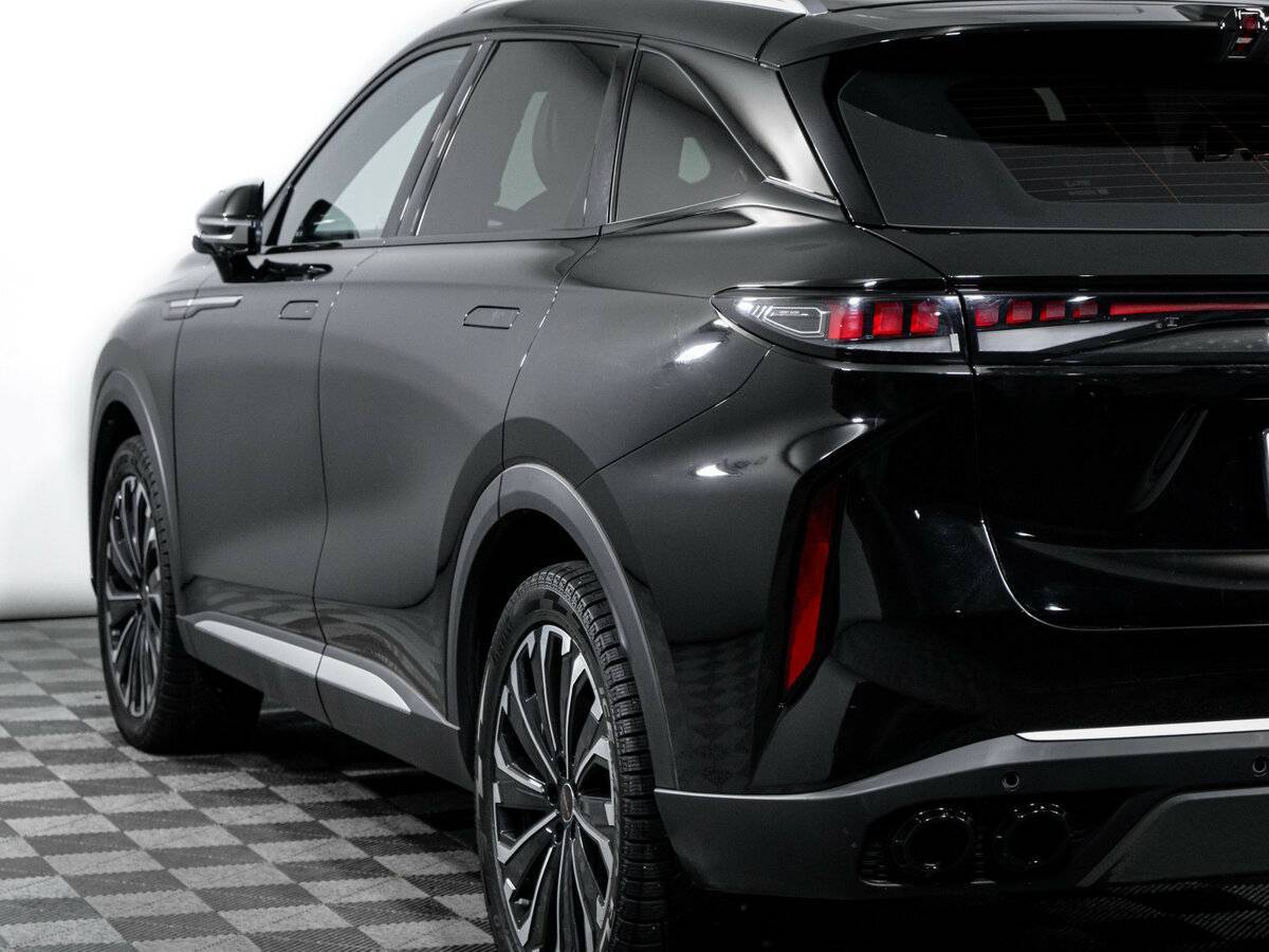 Exeed RX, 2023 Фото №19