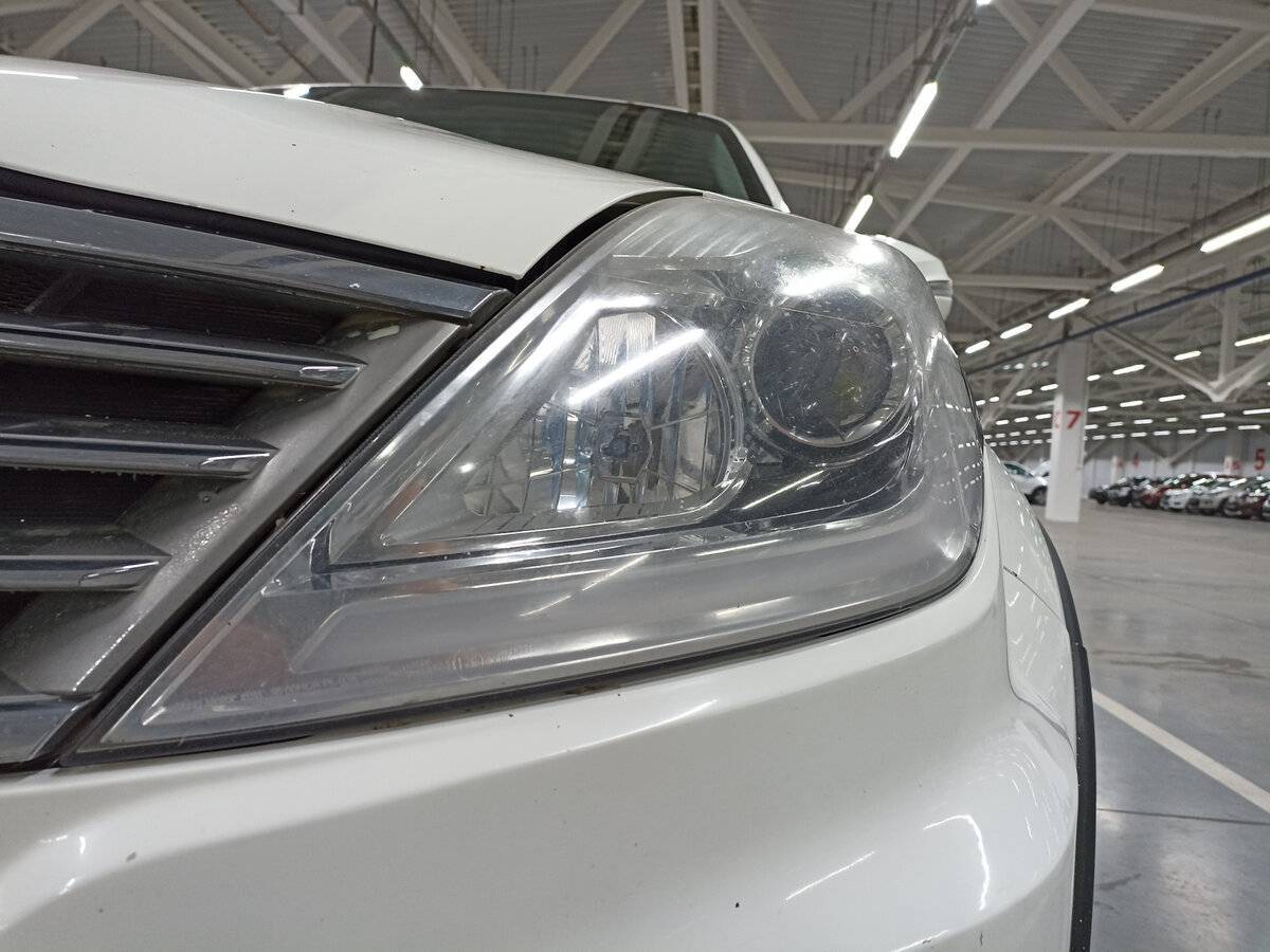 SsangYong Rexton, 2013 Фото №17