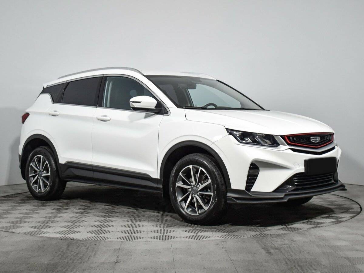 Geely Coolray, 2023 - 39 075 км. | Фото №3