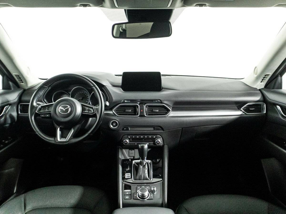 Mazda CX-5, 2021 Фото №13