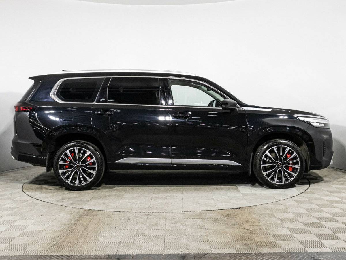 Exeed VX, 2022 - 27 500 км. | Фото №4