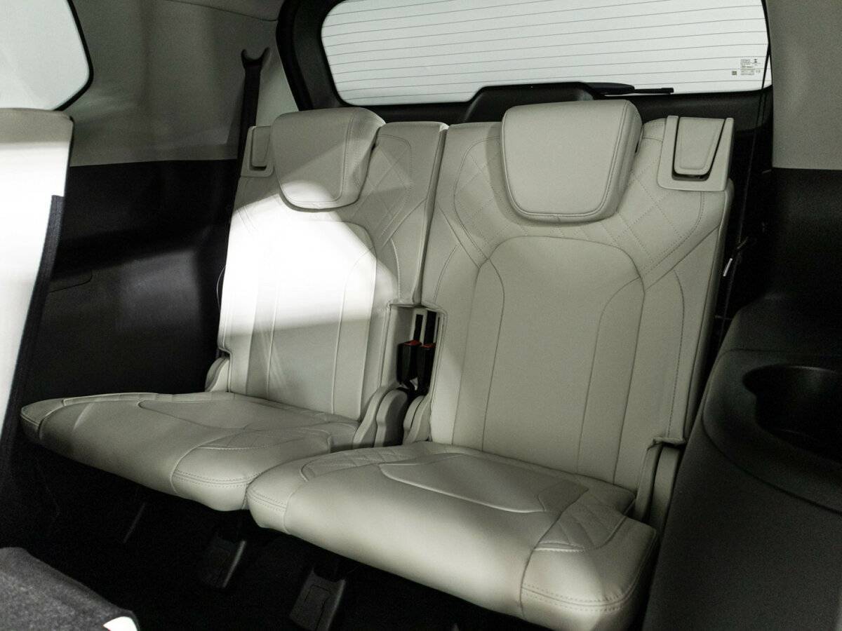 Exeed VX, 2022 Фото №17