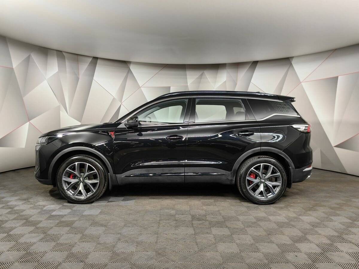 Chery Tiggo 7 Pro Max, 2024 - 4 782 км. | Фото №5