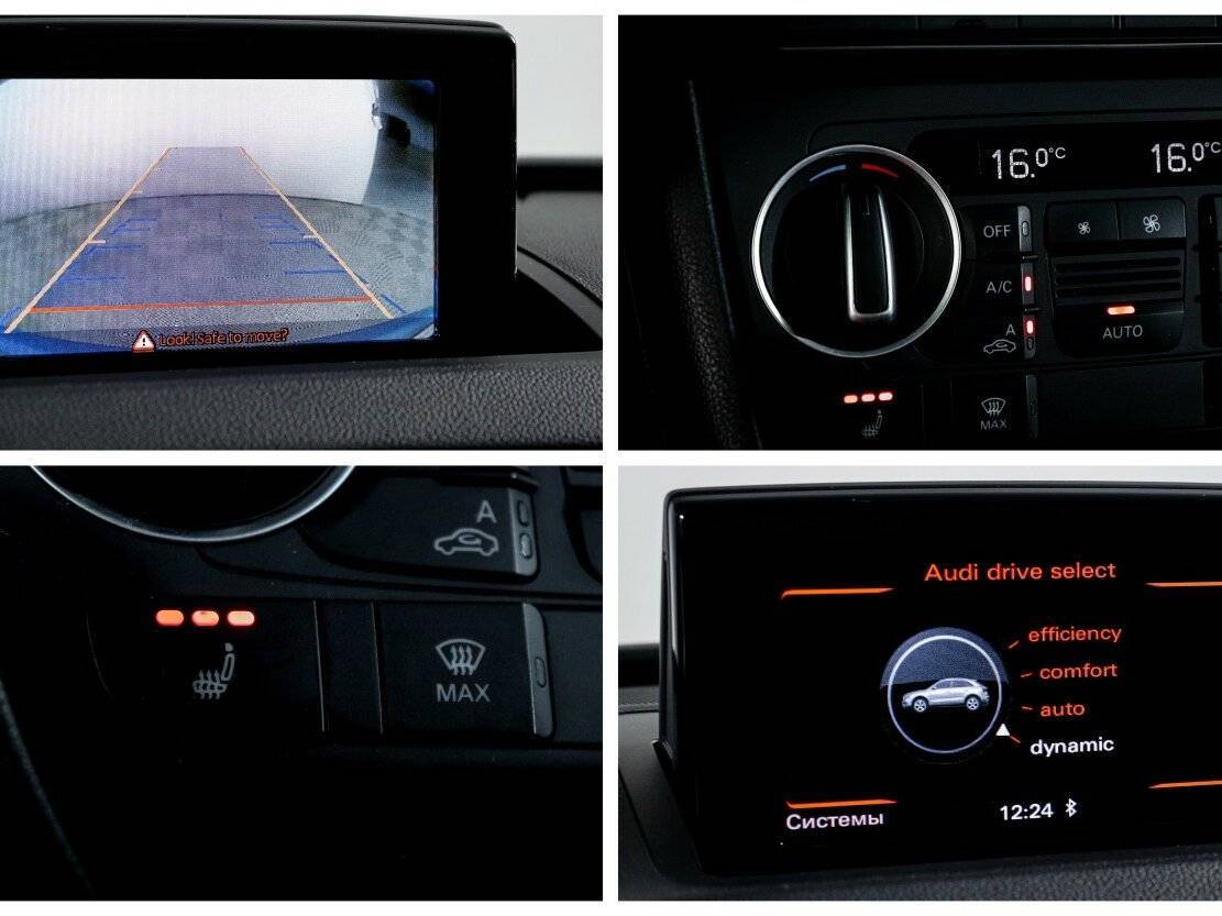 Audi Q3, 2014 Фото №21