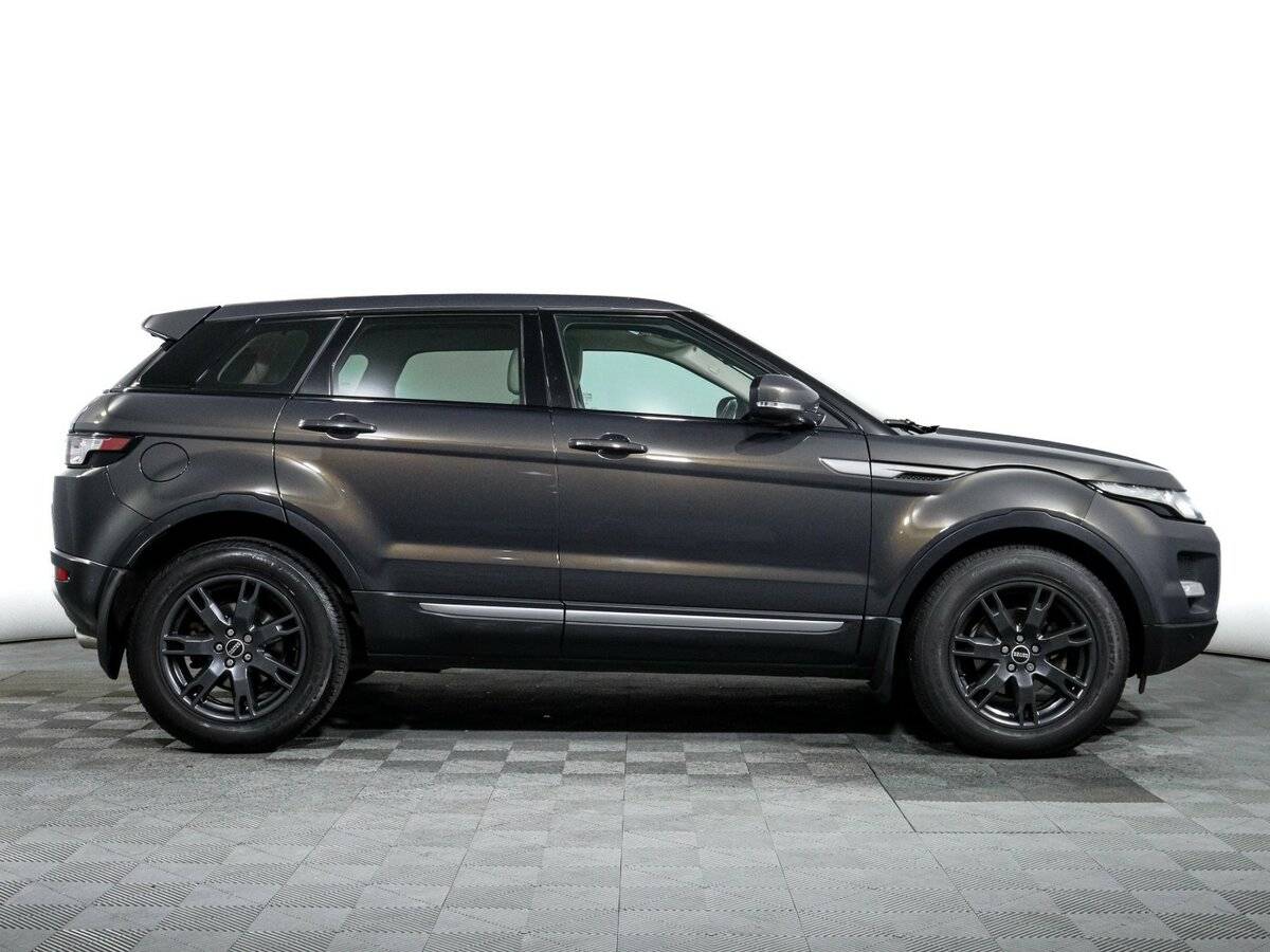 Land Rover Range Rover Evoque 6-speed, 2012 - 109 830 км. | Фото №4