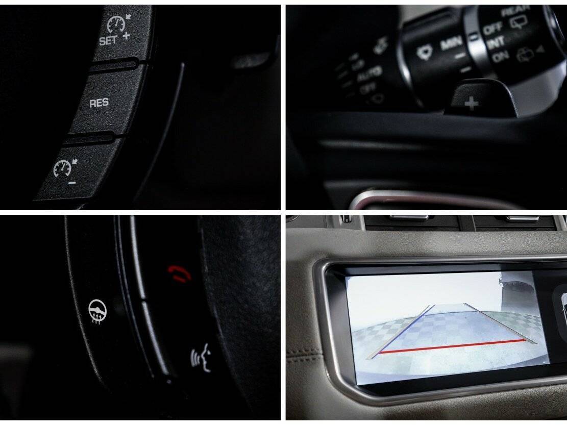 Land Rover Range Rover Evoque 6-speed, 2012 Фото №21