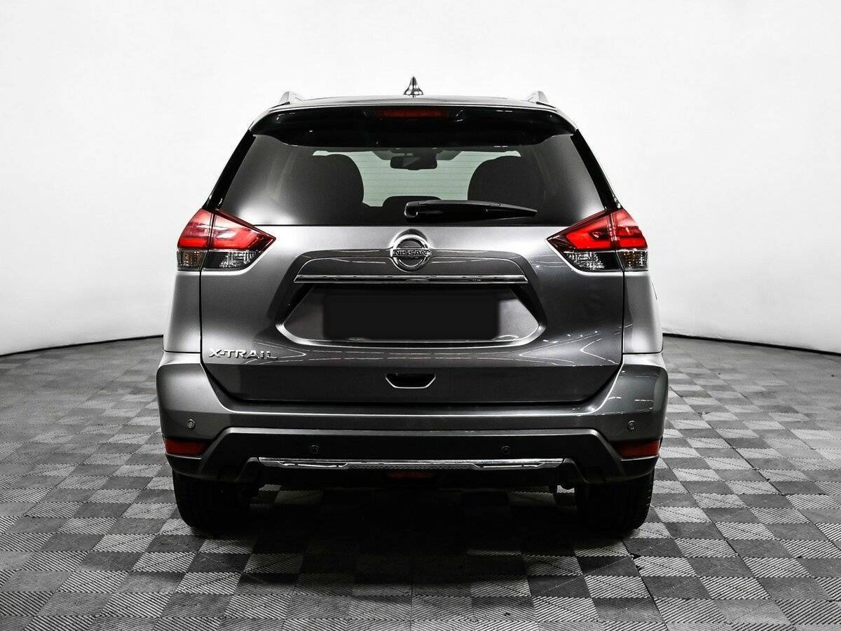 Nissan X-Trail, 2019 - 103 163 км. | Фото №6