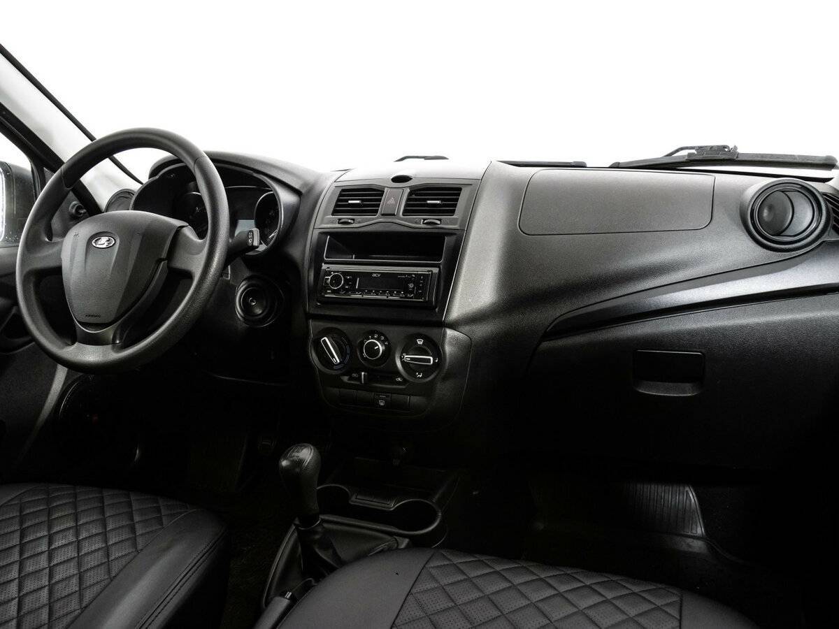 Lada (ВАЗ) Granta, 2020 Фото №9