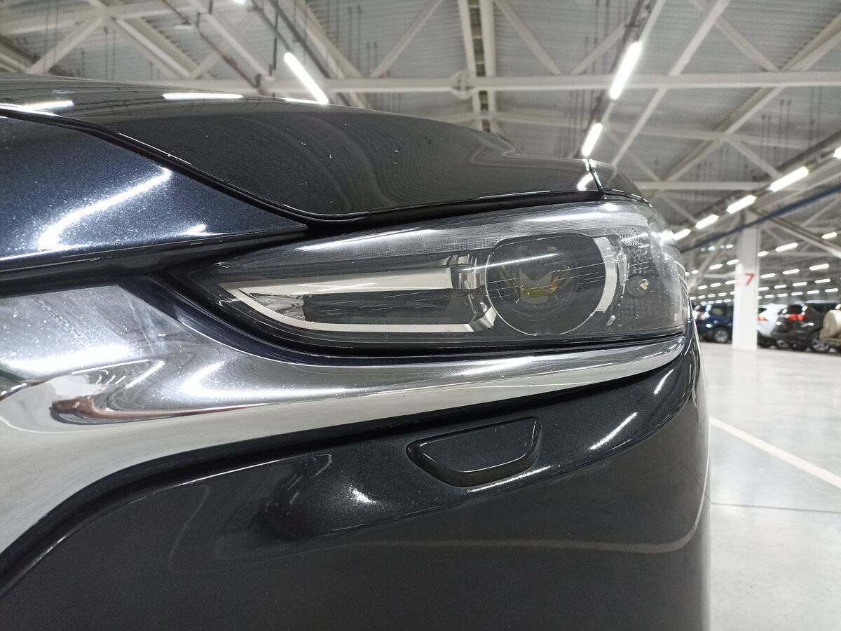 Mazda 6, 2019 Фото №17