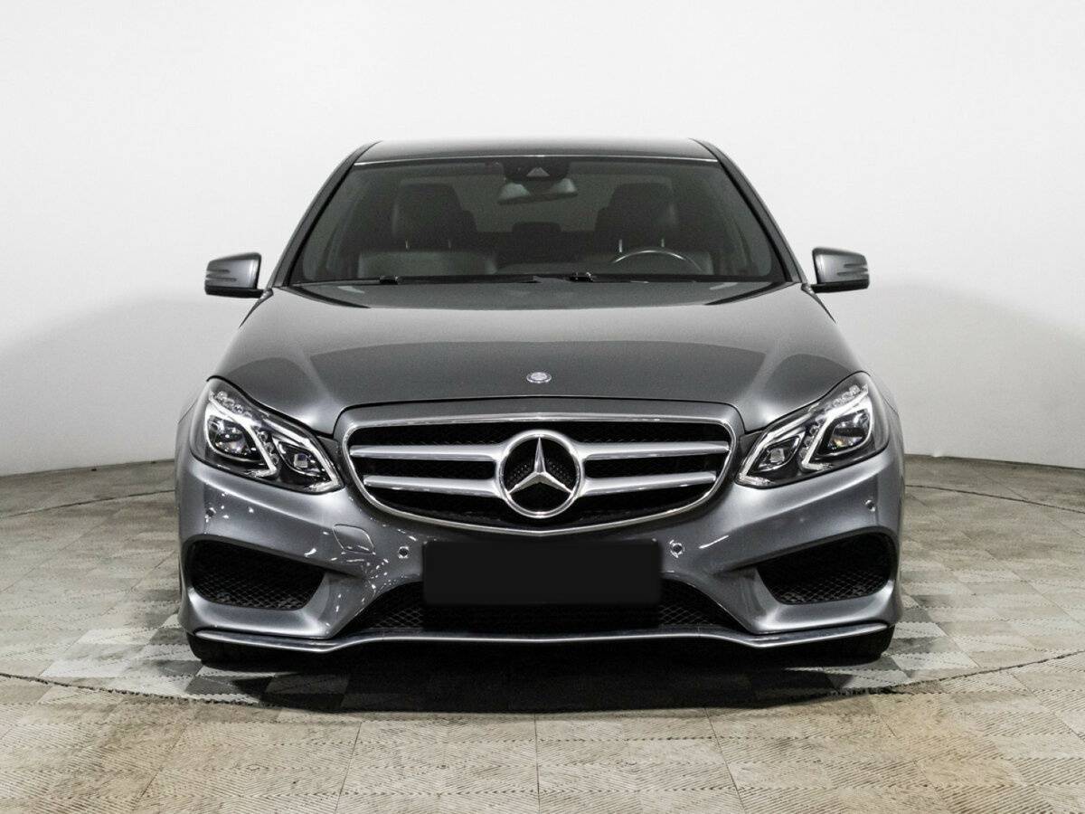 Mercedes-Benz E-Класс 200, 2015 - 150 705 км. | Фото №2