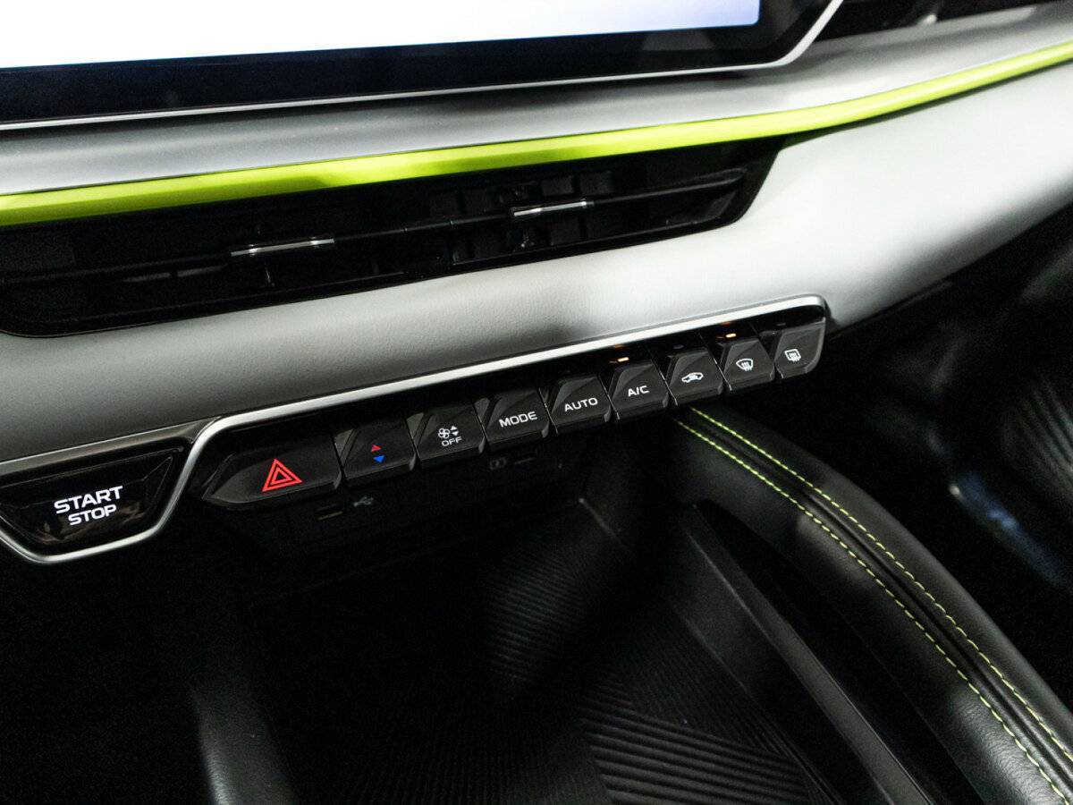 Geely Coolray (Binyue Cool), 2023 Фото №19