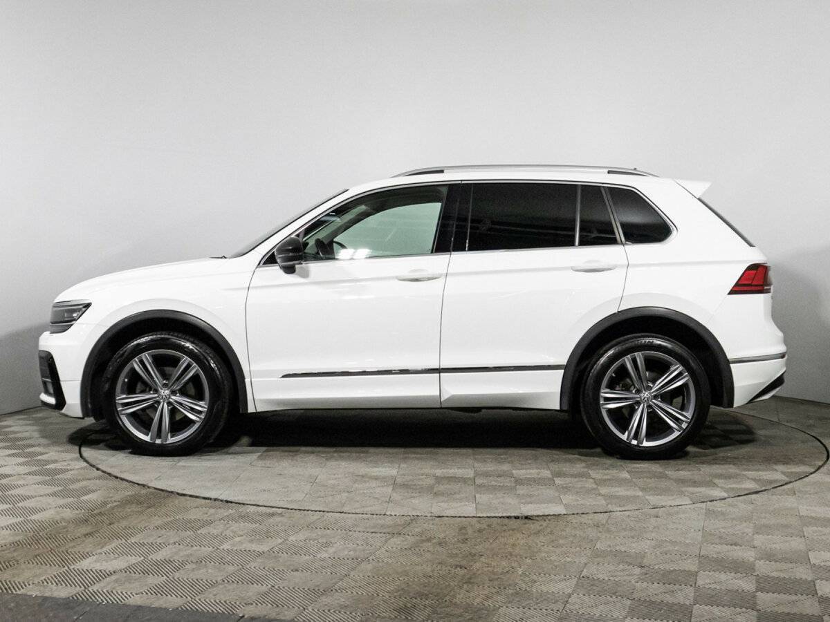 Volkswagen Tiguan, 2020 - 80 828 км. | Фото №8