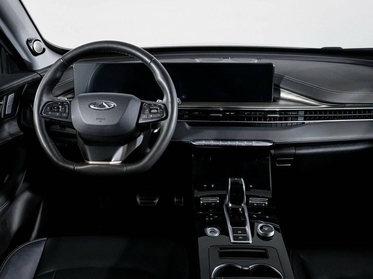 Chery Tiggo 8 Pro Max, 2023 Фото №12