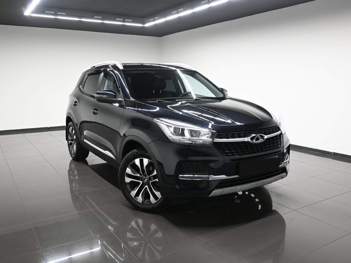 Chery Tiggo 4, 2020 Фото №5
