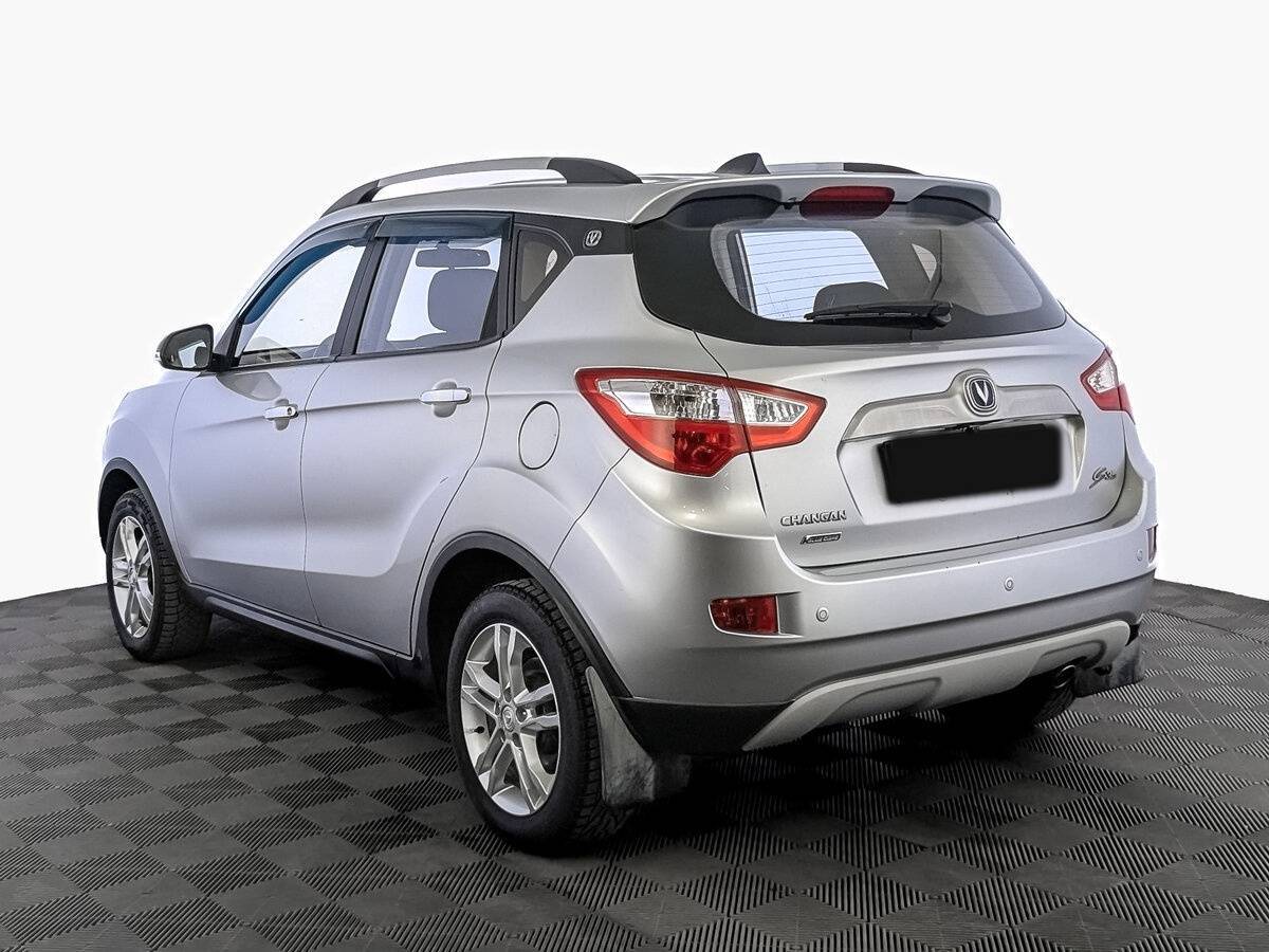 Changan CS35, 2019 Фото №7