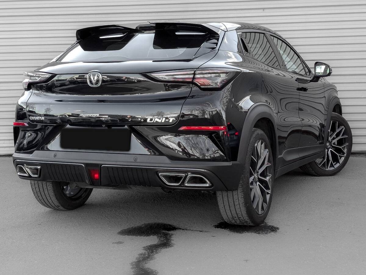 Changan UNI-T, 2023 Фото №5