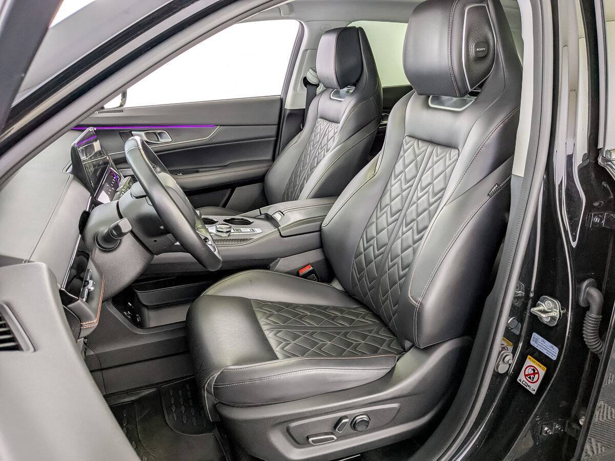 Changan UNI-K, 2023 Фото №20