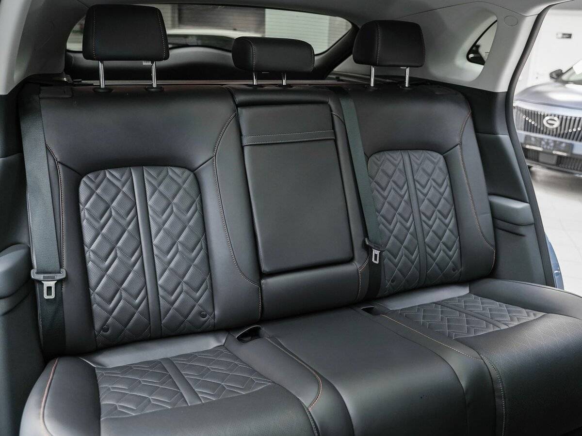 Changan UNI-K, 2022 Фото №9