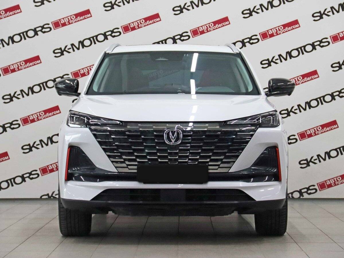 Changan CS55 Plus, 2023 - 15 700 км. | Фото №2