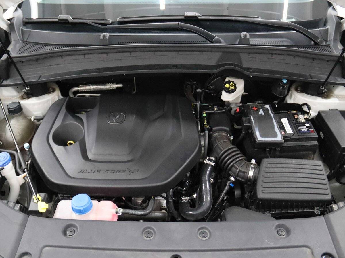 Changan CS55 Plus, 2023 Фото №20