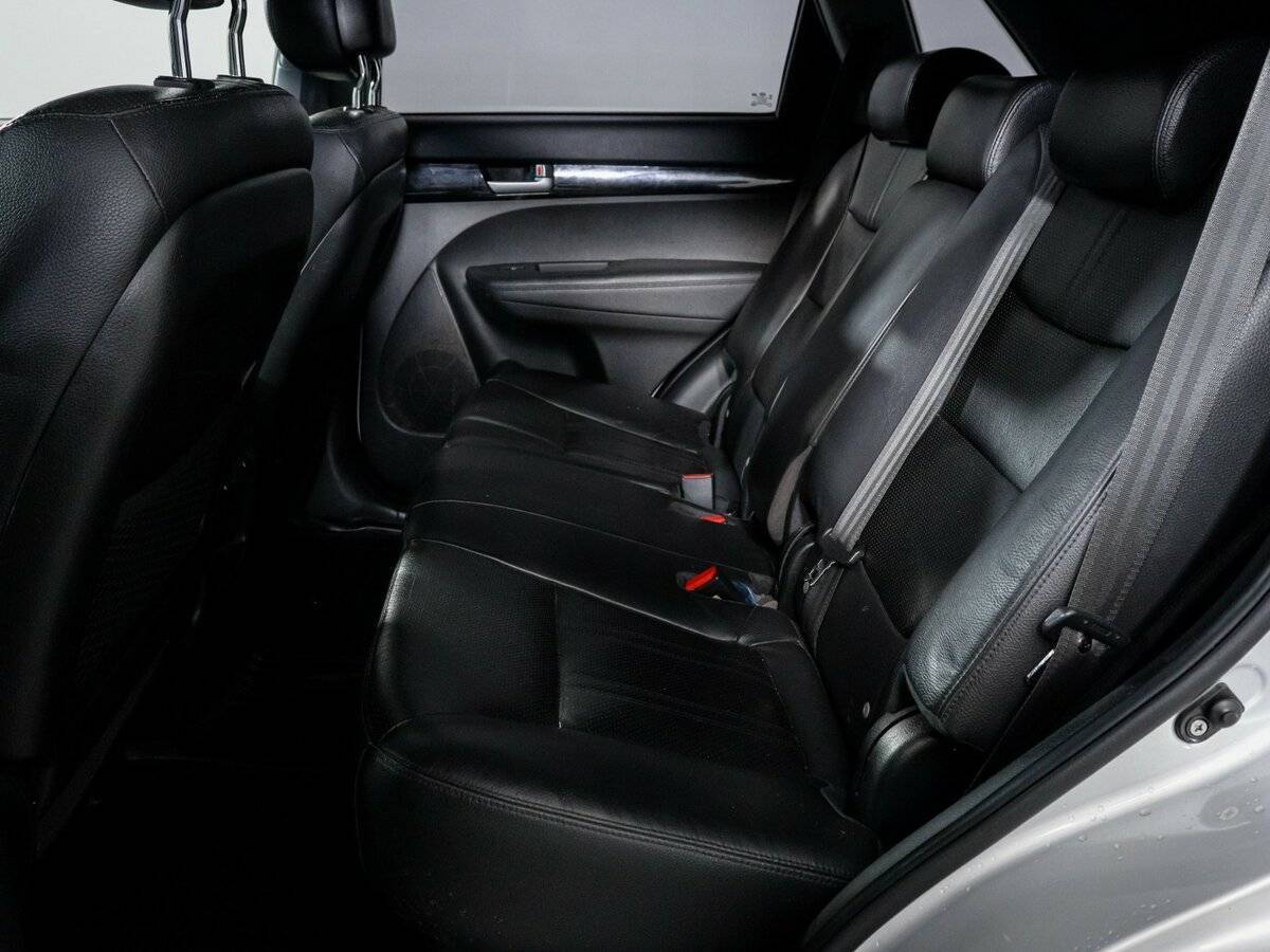 Kia Sorento, 2017 Фото №10