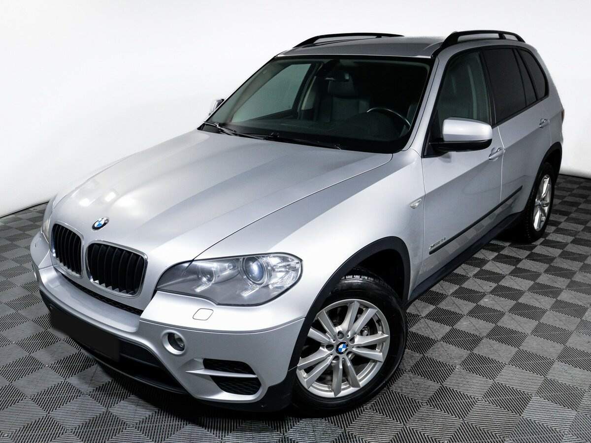 BMW X5 35i, 2013 Фото №16