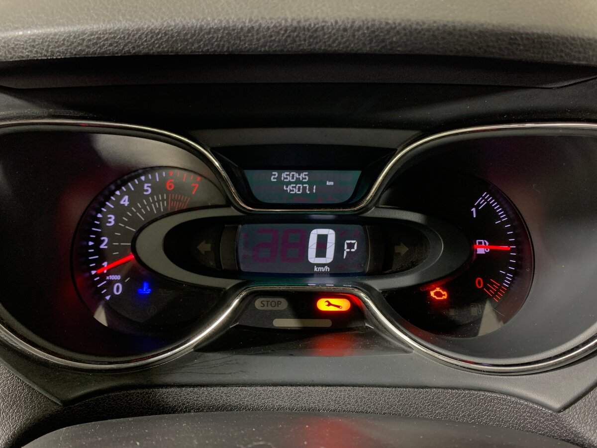 Renault Kaptur, 2019 Фото №14