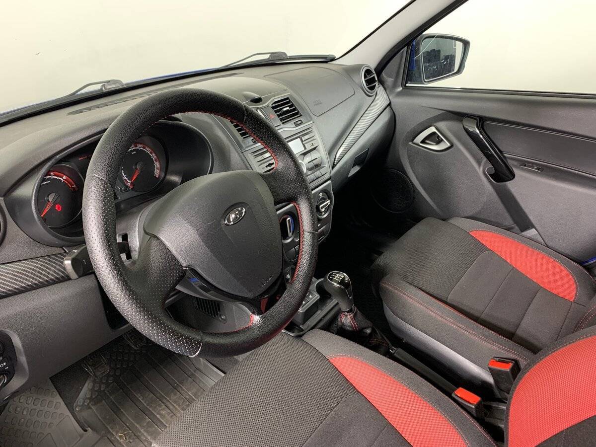 Lada (ВАЗ) Granta Drive Active/Sportline Drive Active, 2022 Фото №11