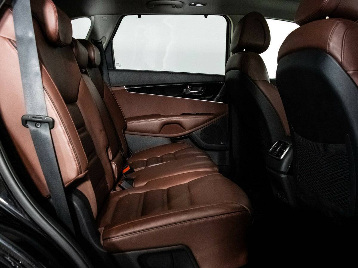 Kia Sorento Prime, 2016 Фото №23