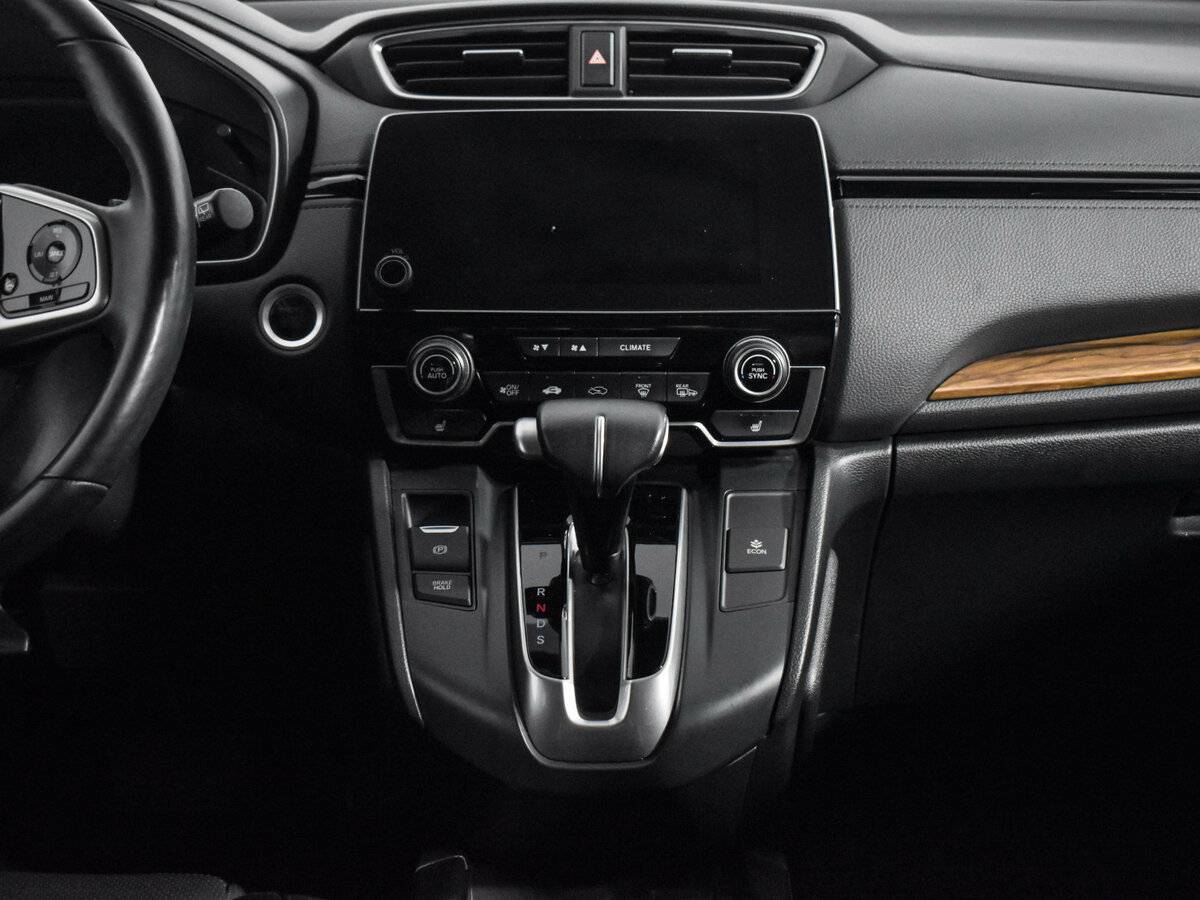 Honda CR-V, 2017 Фото №16
