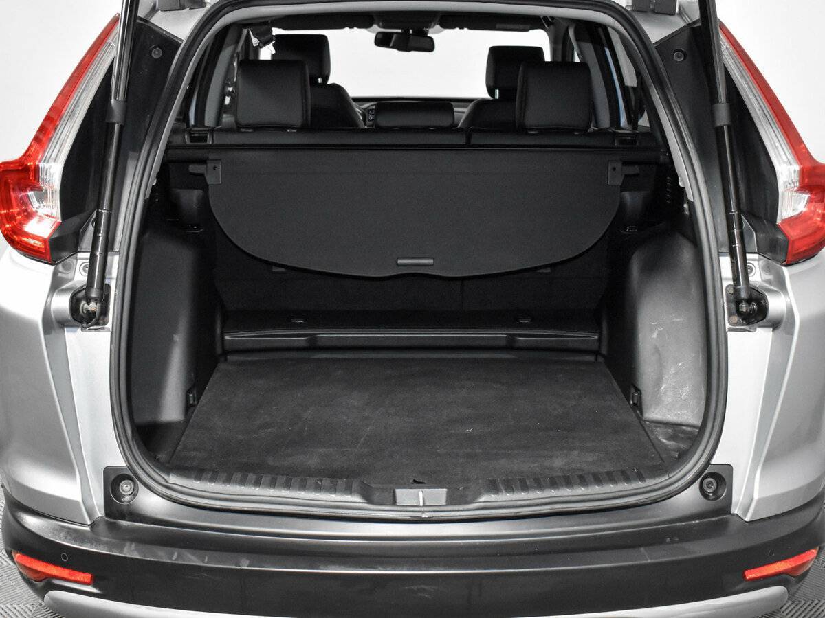 Honda CR-V, 2017 Фото №22