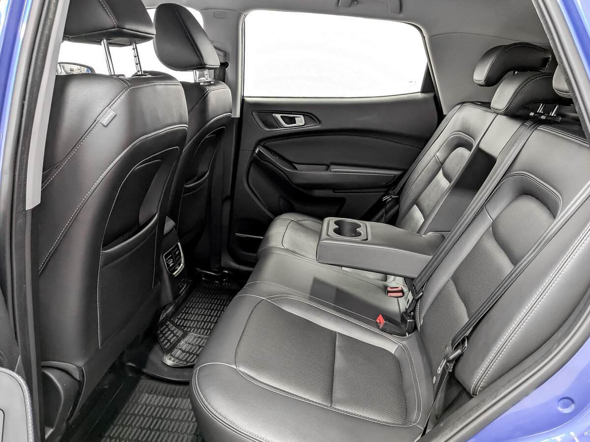 Chery Tiggo 4, 2021 Фото №12