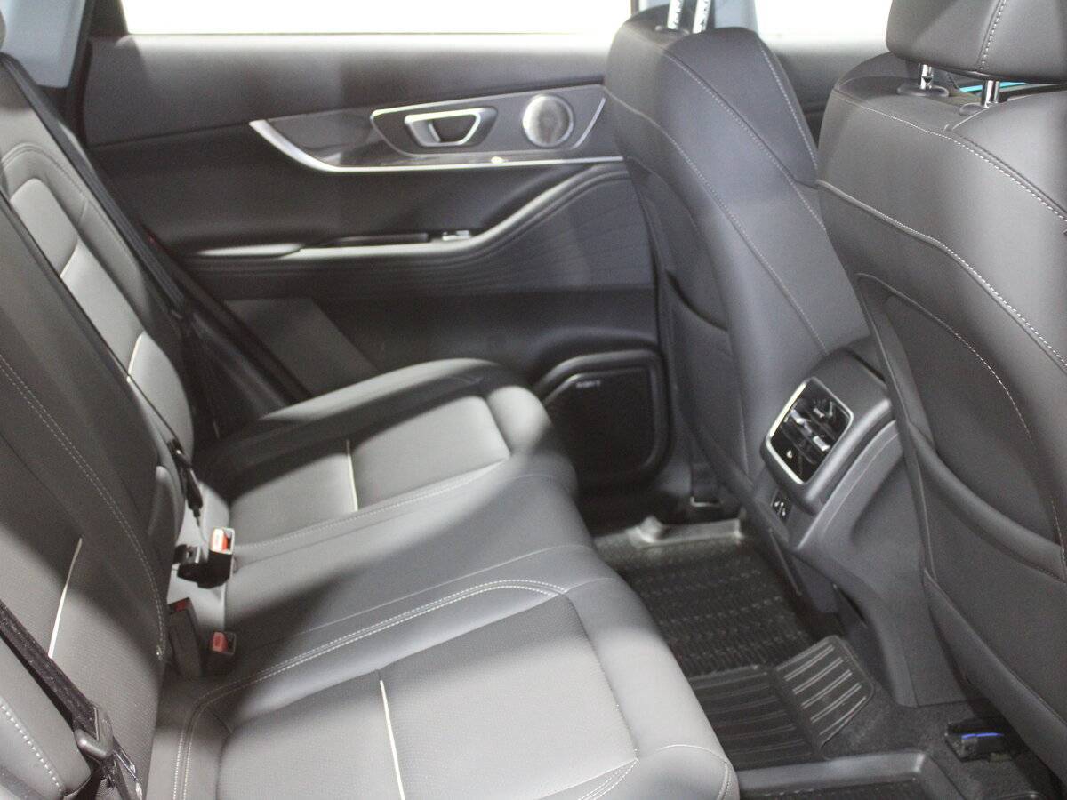 Chery Tiggo 7 Pro Max, 2024 Фото №12