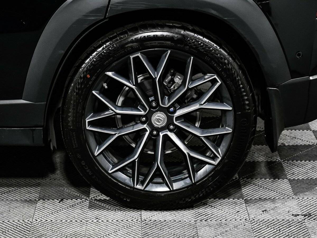 Changan UNI-T, 2023 Фото №13