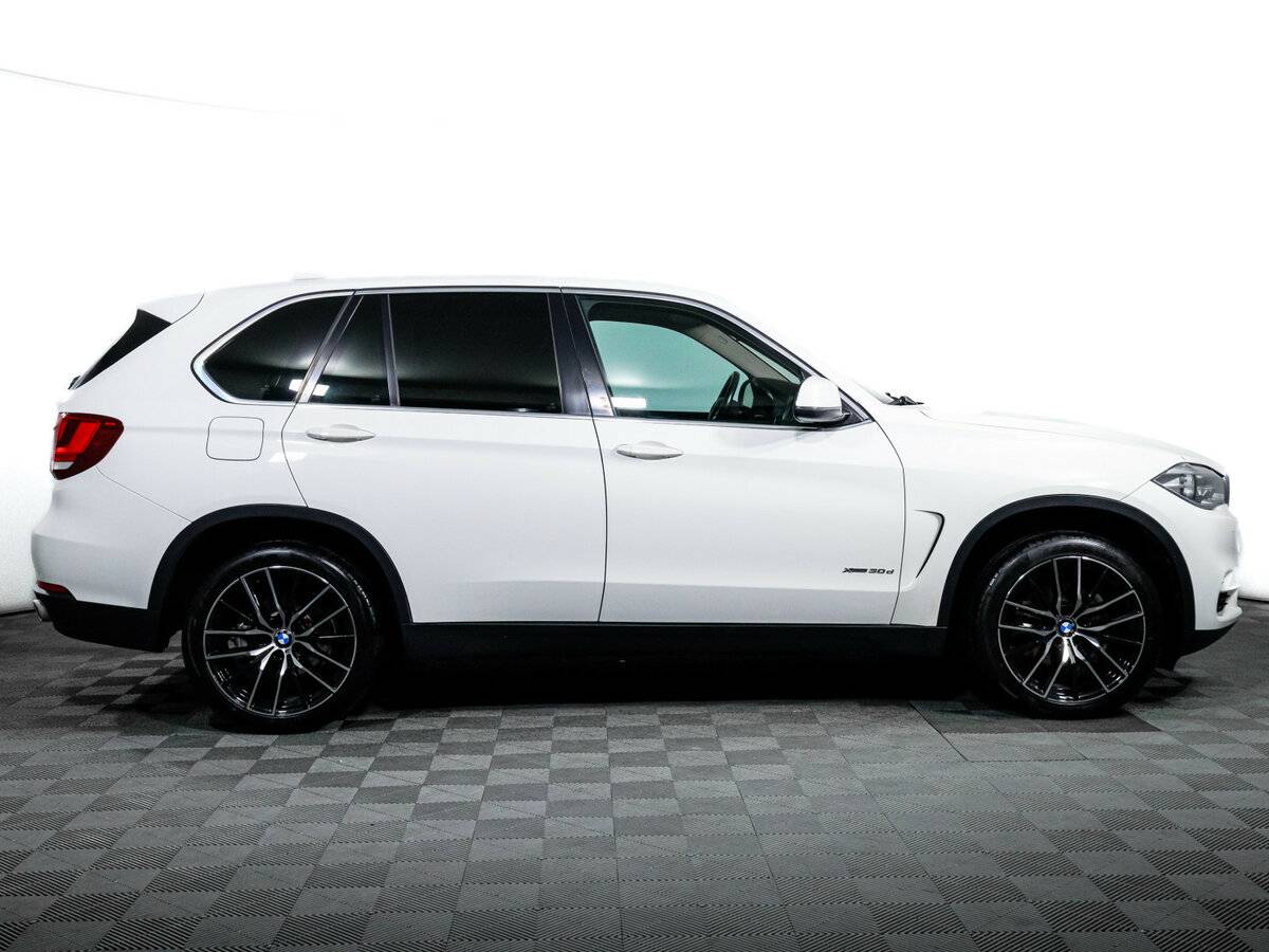 BMW X5 30d, 2013 - 202 772 км. | Фото №4