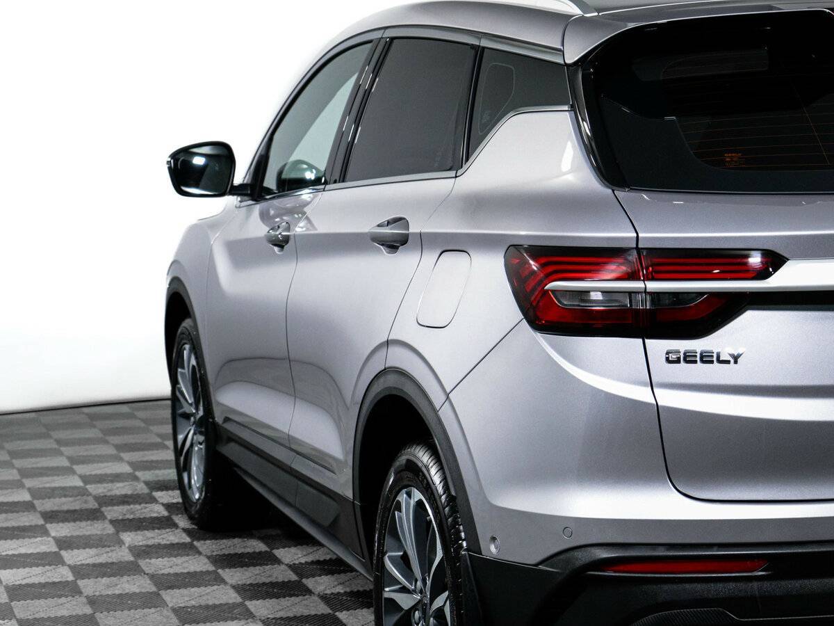 Geely Coolray, 2023 Фото №20