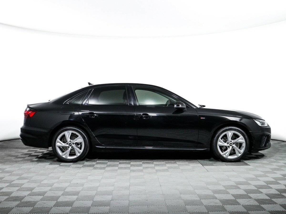 Audi A4 35 TFSI, 2021 - 60 998 км. | Фото №4