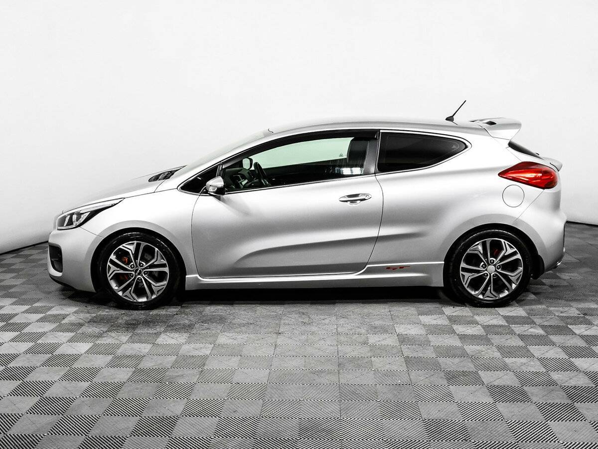 Kia Ceed GT, 2015 - 134 534 км. | Фото №8