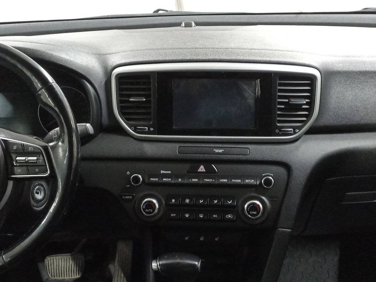 Kia Sportage, 2018 Фото №15