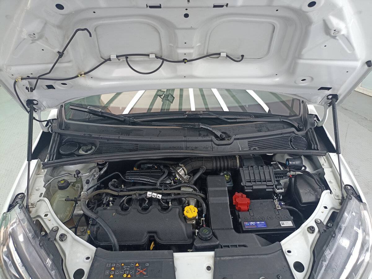 Lada (ВАЗ) XRAY, 2021 Фото №9