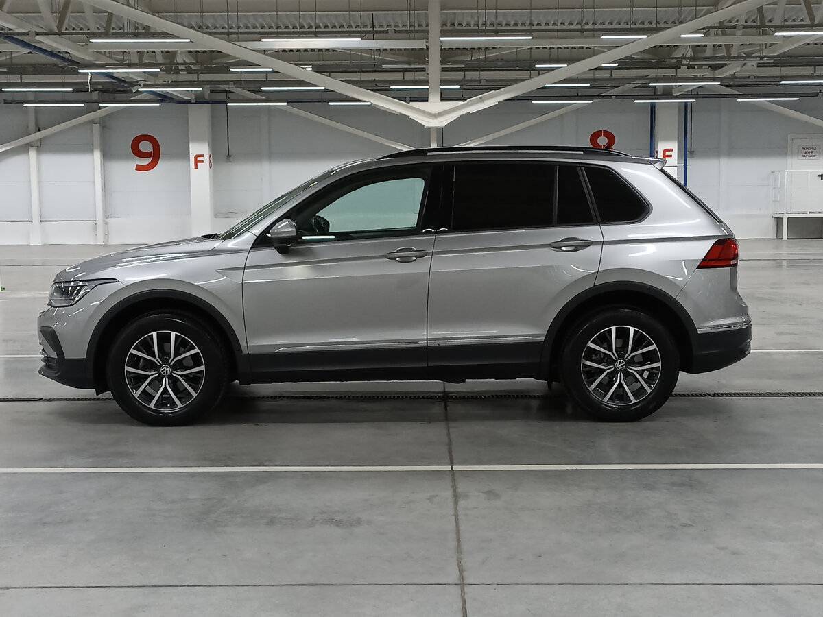 Volkswagen Tiguan, 2021 - 92 550 км. | Фото №8