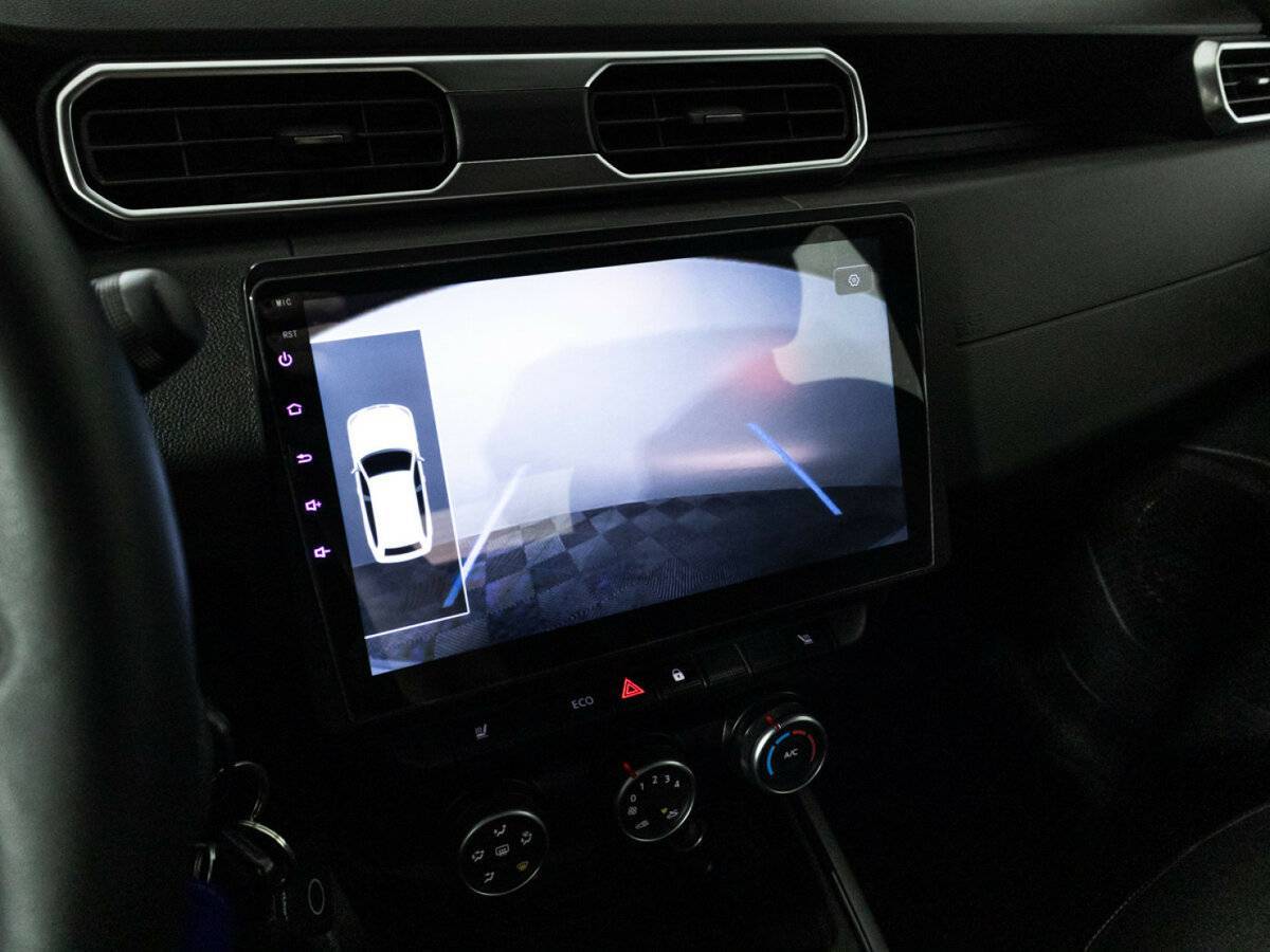 Renault Duster, 2022 Фото №17