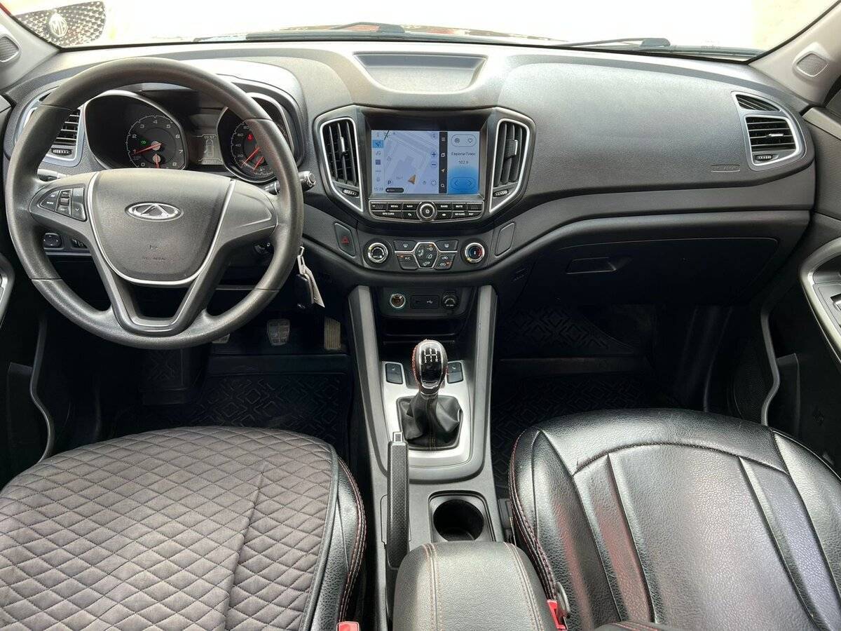 Chery Tiggo 5, 2017 Фото №9